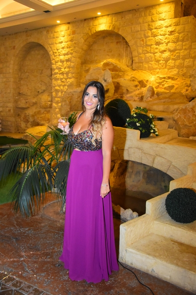 Wedding of Joe & Fida-Celebration